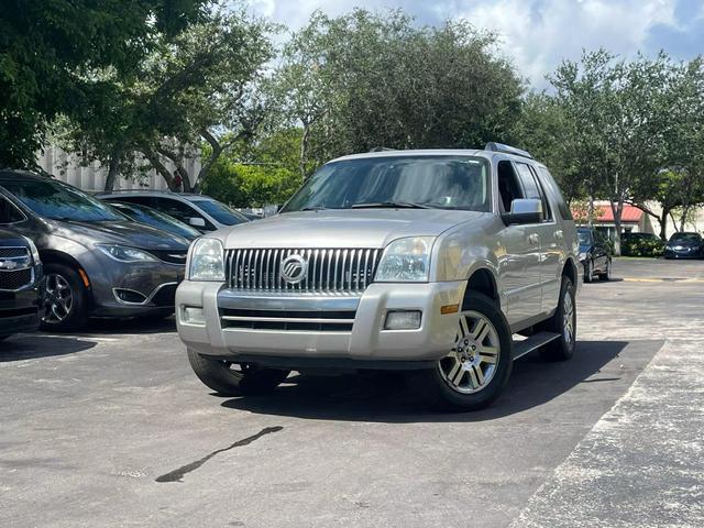 used 2007 Mercury Mountaineer car, priced at $4,499