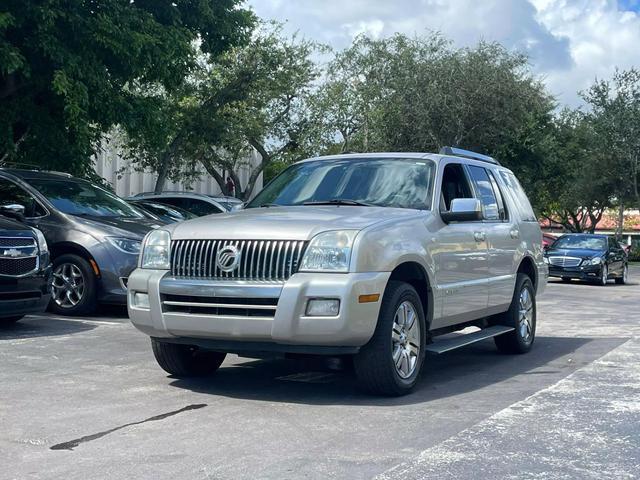 used 2007 Mercury Mountaineer car, priced at $4,499