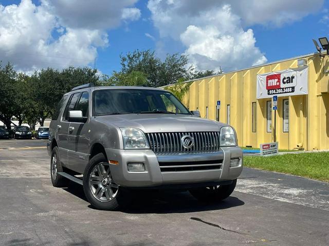 used 2007 Mercury Mountaineer car, priced at $4,499