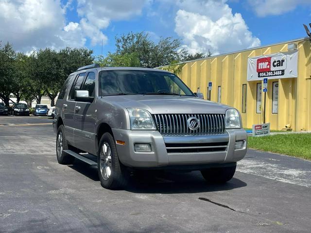 used 2007 Mercury Mountaineer car, priced at $4,499