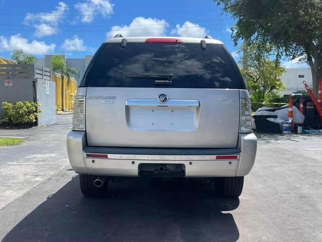 used 2007 Mercury Mountaineer car, priced at $4,499