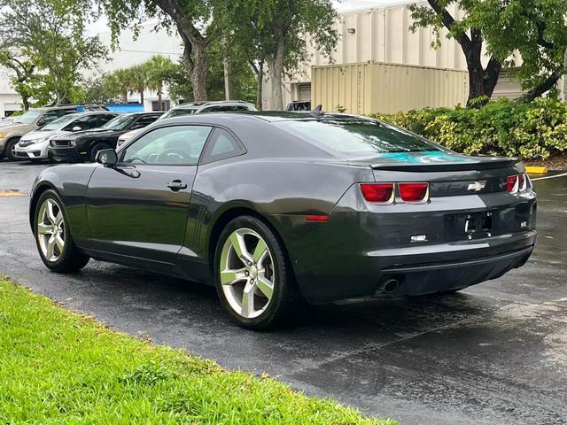 used 2013 Chevrolet Camaro car, priced at $6,999