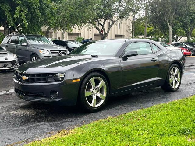 used 2013 Chevrolet Camaro car, priced at $6,999