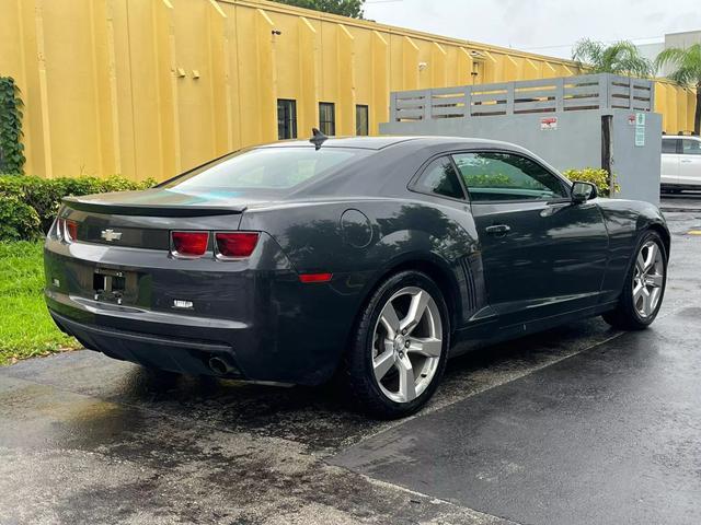 used 2013 Chevrolet Camaro car, priced at $6,999