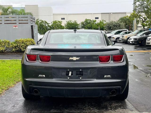 used 2013 Chevrolet Camaro car, priced at $6,999