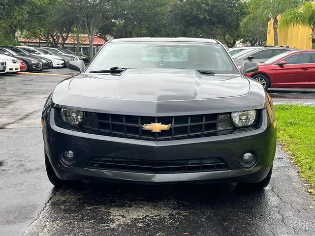 used 2013 Chevrolet Camaro car, priced at $6,999