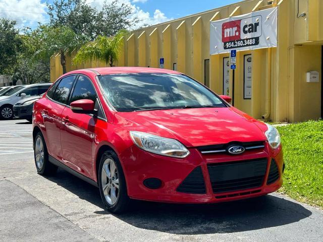 used 2013 Ford Focus car, priced at $3,499