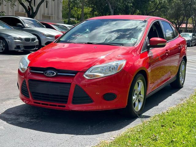 used 2013 Ford Focus car, priced at $3,499