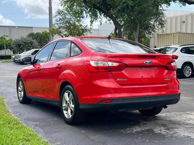 used 2013 Ford Focus car, priced at $3,499