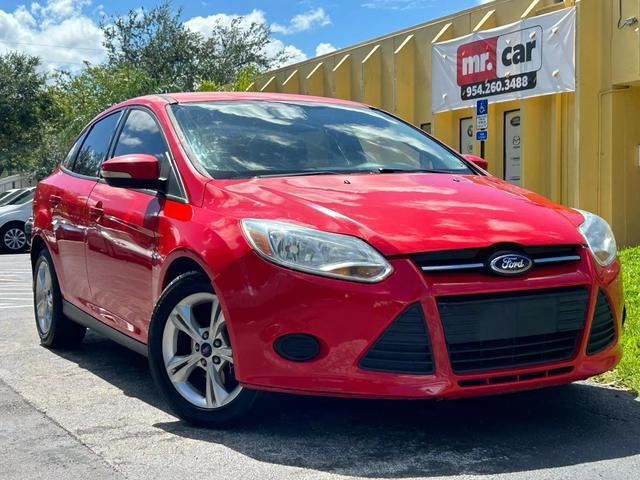 used 2013 Ford Focus car, priced at $3,499