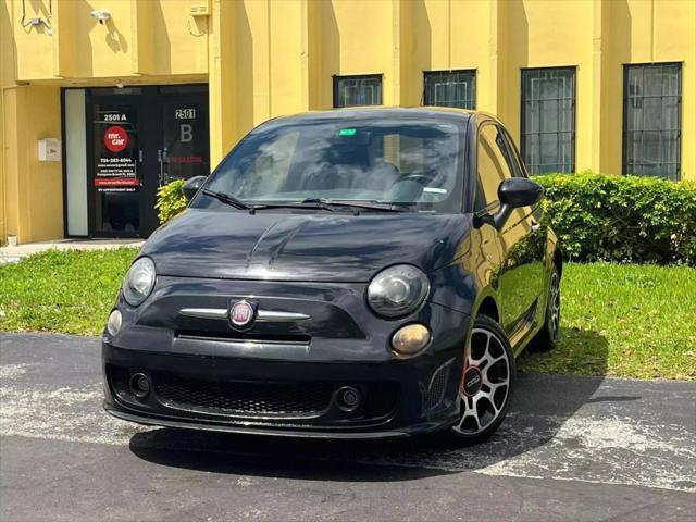 used 2013 FIAT 500 car, priced at $5,199