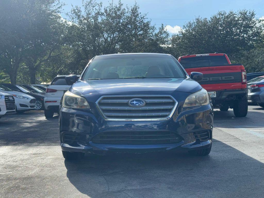 used 2015 Subaru Legacy car, priced at $6,299