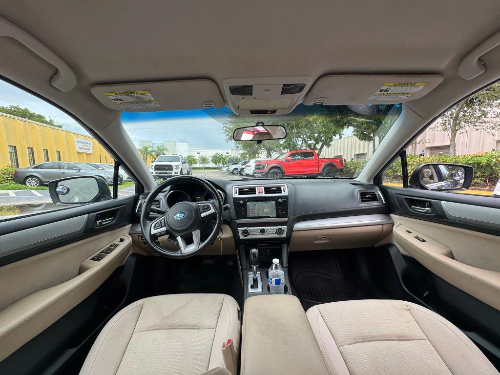 used 2015 Subaru Legacy car, priced at $6,299