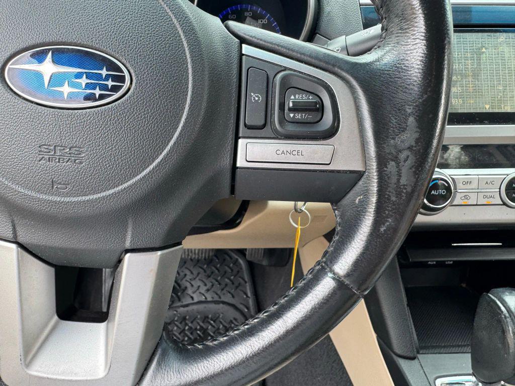 used 2015 Subaru Legacy car, priced at $6,299