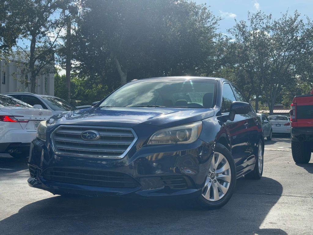 used 2015 Subaru Legacy car, priced at $6,299