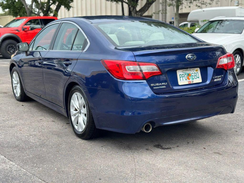 used 2015 Subaru Legacy car, priced at $6,299