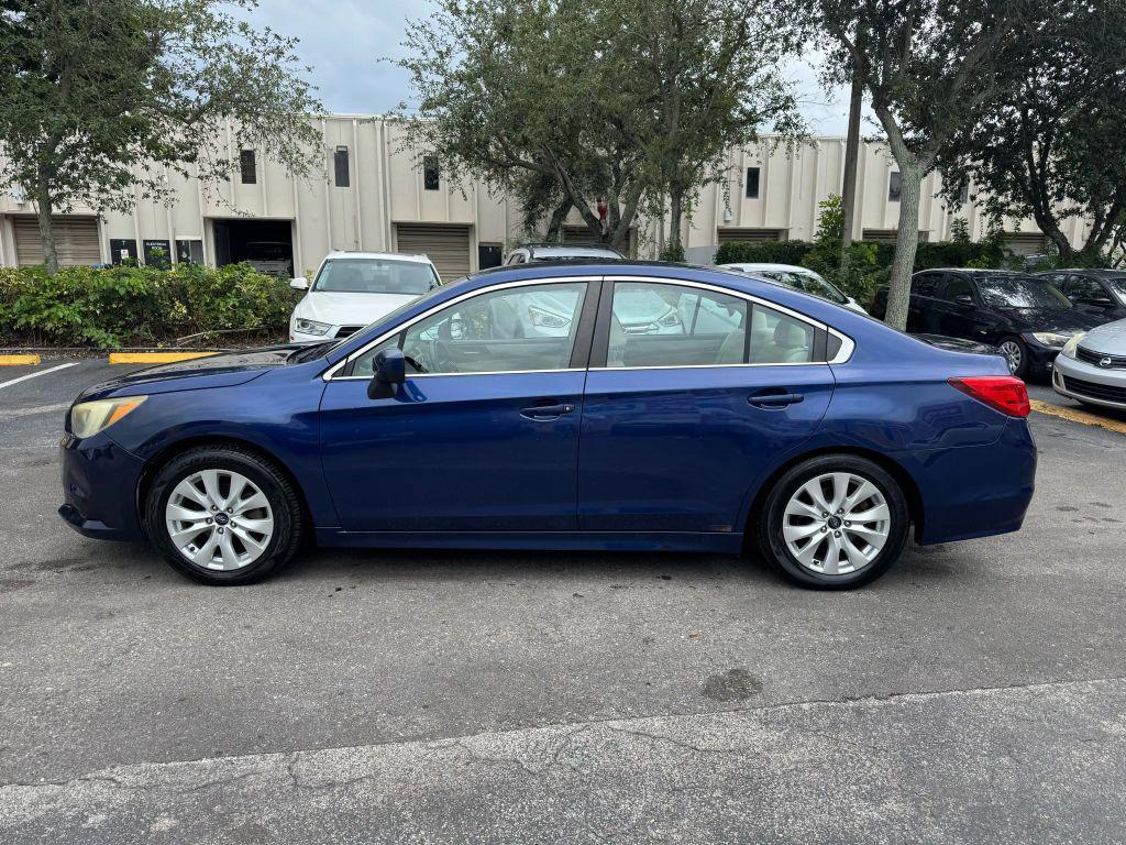 used 2015 Subaru Legacy car, priced at $6,299