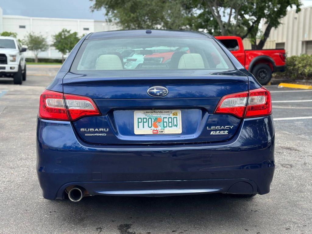 used 2015 Subaru Legacy car, priced at $6,299
