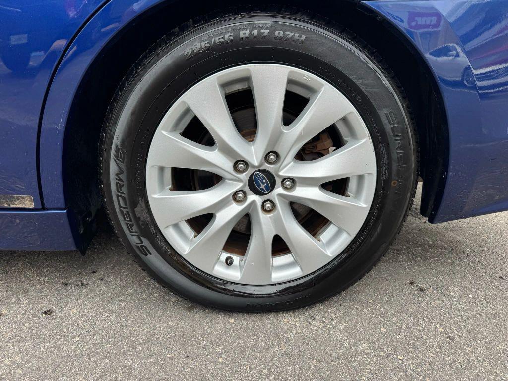 used 2015 Subaru Legacy car, priced at $6,299