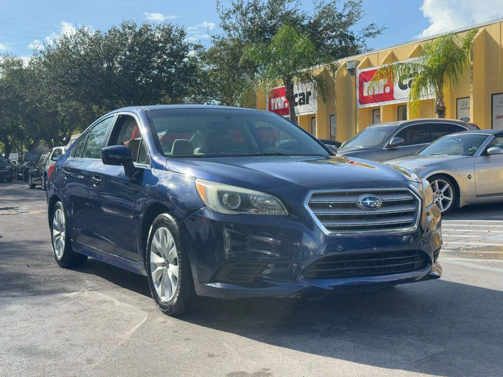 used 2015 Subaru Legacy car, priced at $6,299