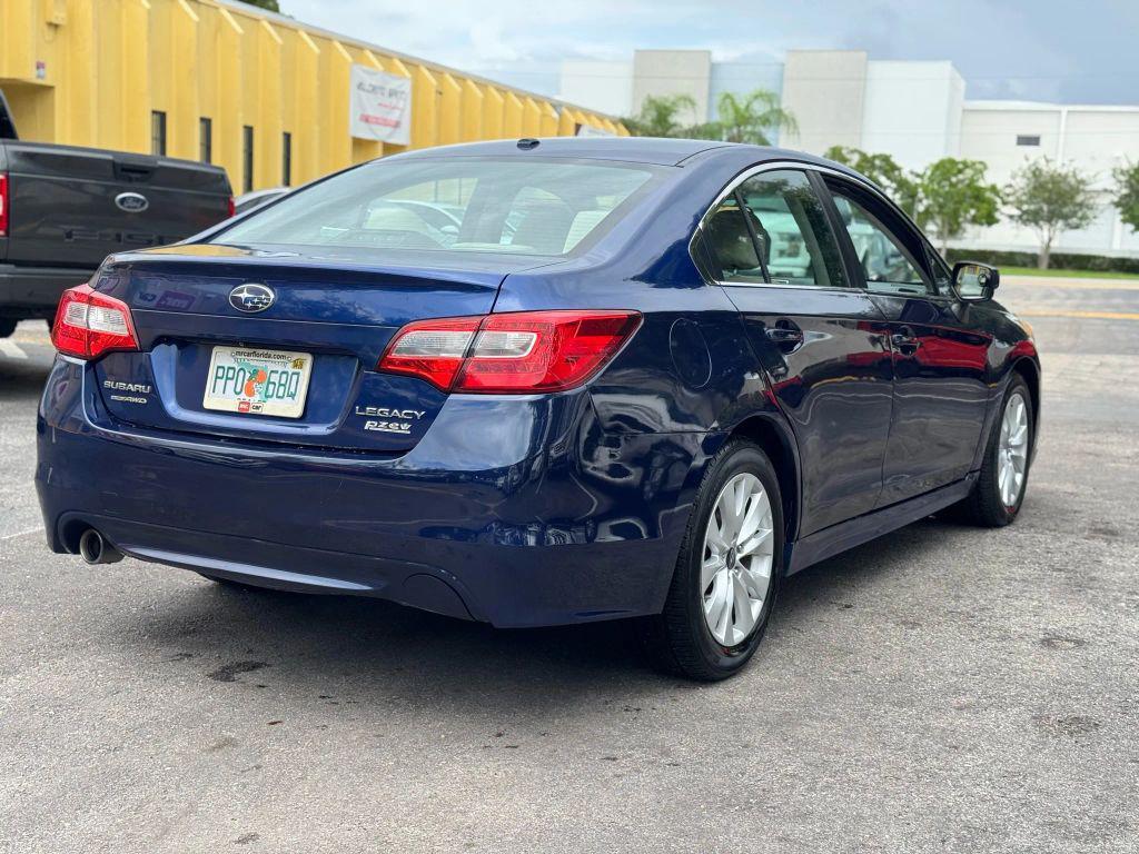 used 2015 Subaru Legacy car, priced at $6,299