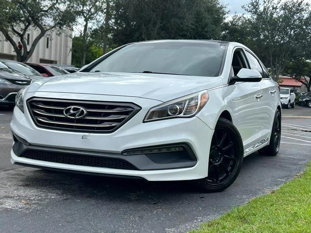 used 2016 Hyundai Sonata car, priced at $6,999