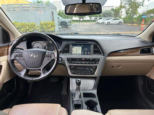 used 2016 Hyundai Sonata car, priced at $6,999