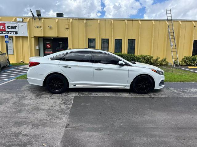 used 2016 Hyundai Sonata car, priced at $6,999