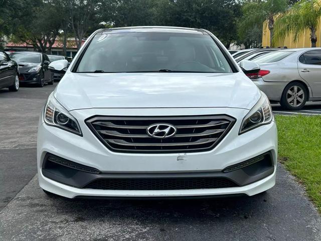 used 2016 Hyundai Sonata car, priced at $6,999