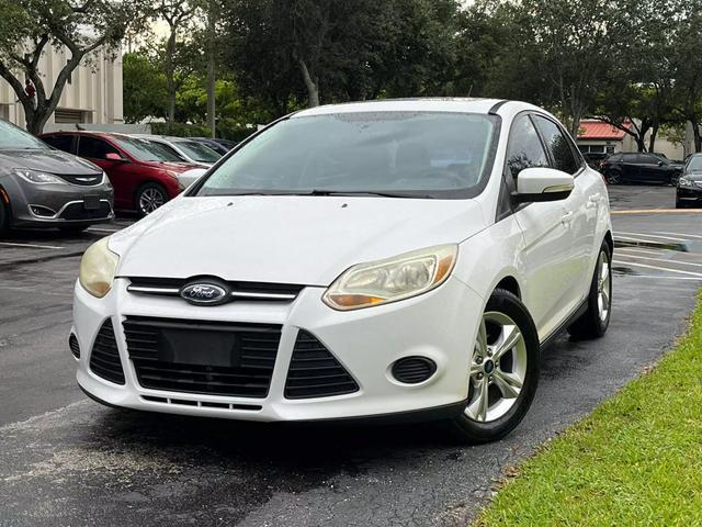 used 2014 Ford Focus car, priced at $4,399