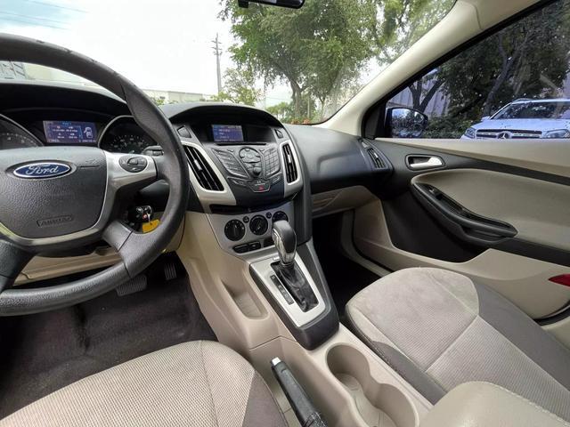 used 2014 Ford Focus car, priced at $4,399