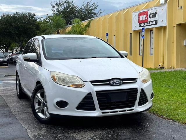 used 2014 Ford Focus car, priced at $4,399