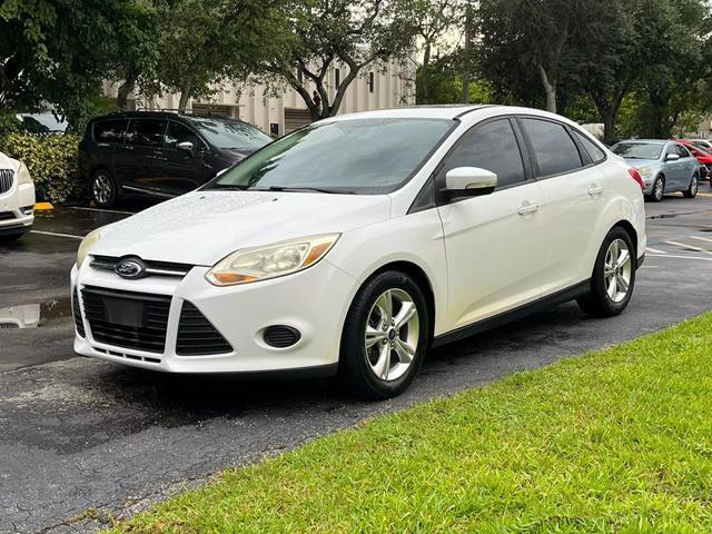 used 2014 Ford Focus car, priced at $4,399