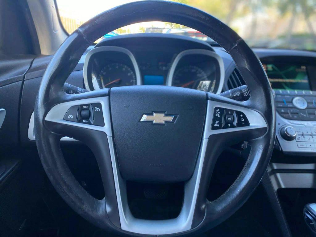 used 2010 Chevrolet Equinox car, priced at $4,899