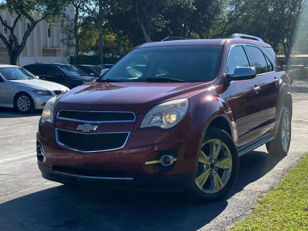 used 2010 Chevrolet Equinox car, priced at $4,899
