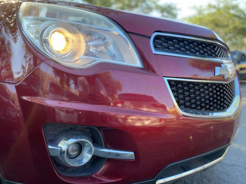 used 2010 Chevrolet Equinox car, priced at $4,899