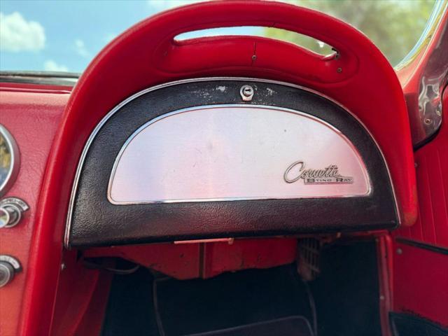 used 1964 Chevrolet Corvette car, priced at $75,999