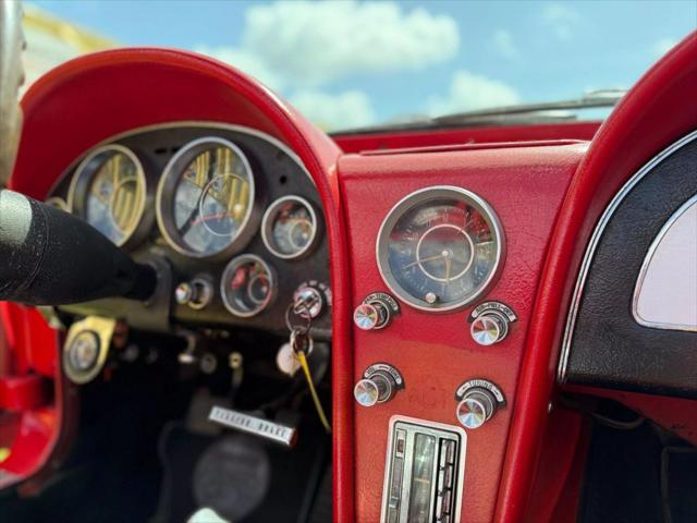 used 1964 Chevrolet Corvette car, priced at $75,999