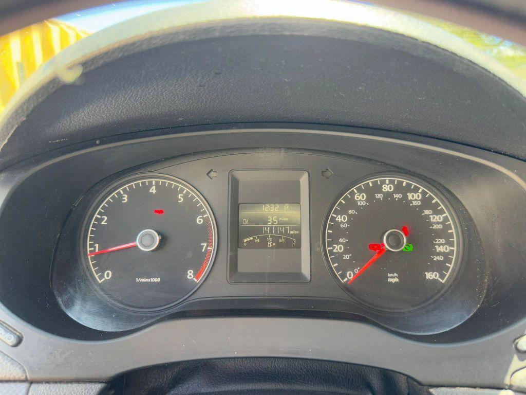 used 2014 Volkswagen Jetta car, priced at $3,399