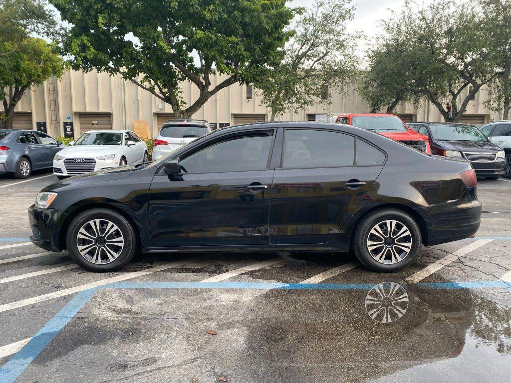 used 2014 Volkswagen Jetta car, priced at $3,399