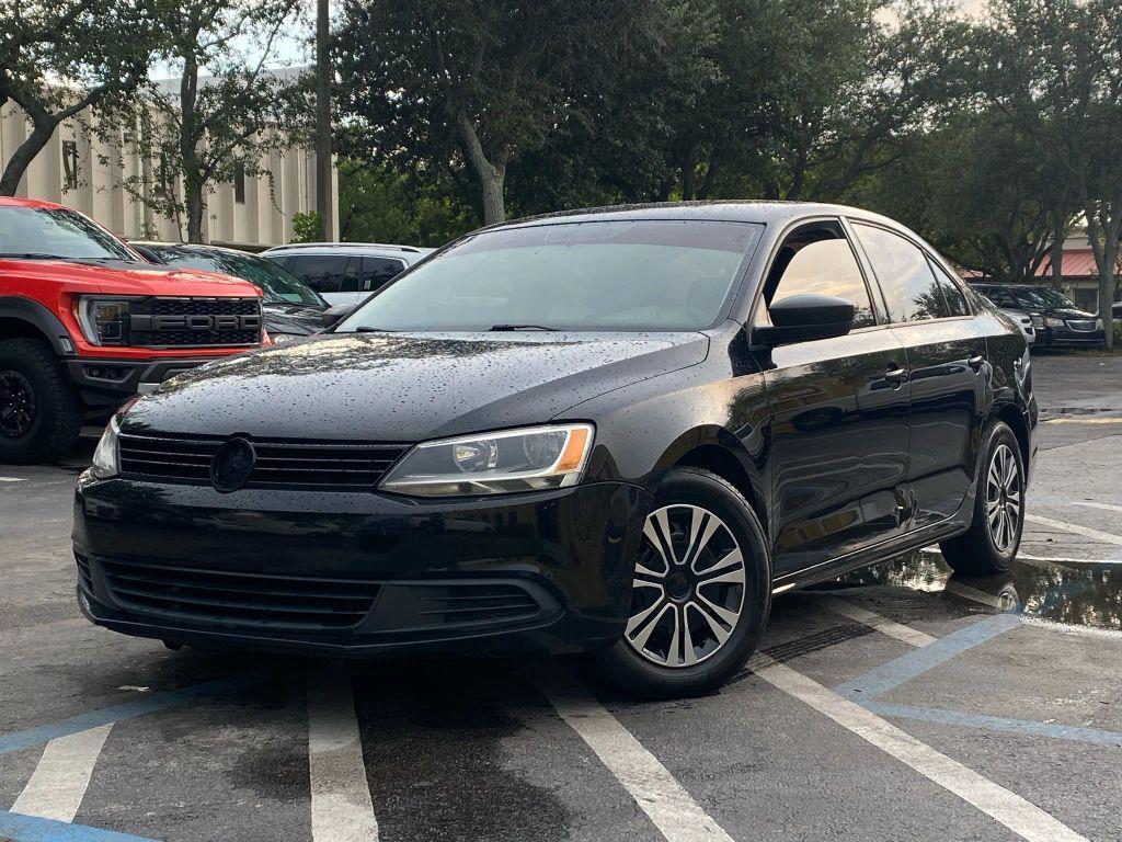 used 2014 Volkswagen Jetta car, priced at $3,399
