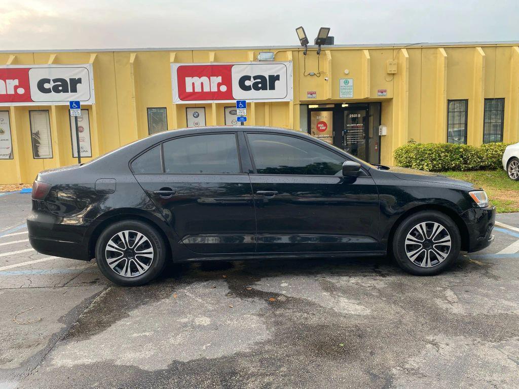 used 2014 Volkswagen Jetta car, priced at $3,399