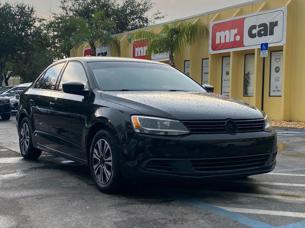 used 2014 Volkswagen Jetta car, priced at $3,399