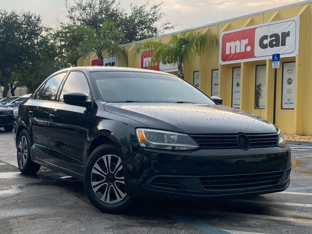 used 2014 Volkswagen Jetta car, priced at $3,399
