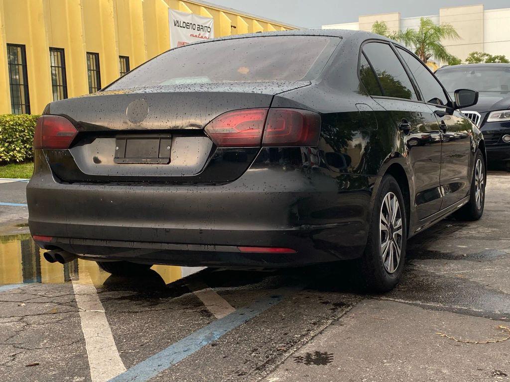 used 2014 Volkswagen Jetta car, priced at $3,399