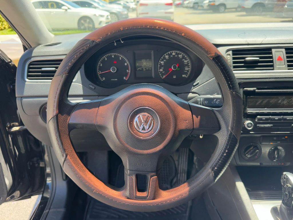 used 2014 Volkswagen Jetta car, priced at $3,399