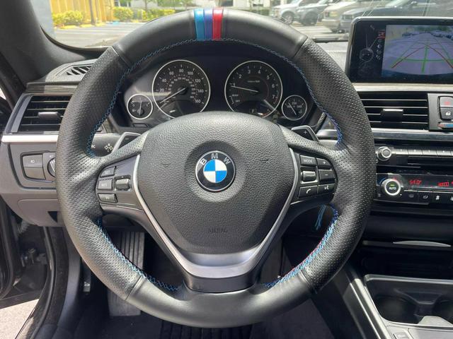 used 2015 BMW 428 Gran Coupe car, priced at $8,999