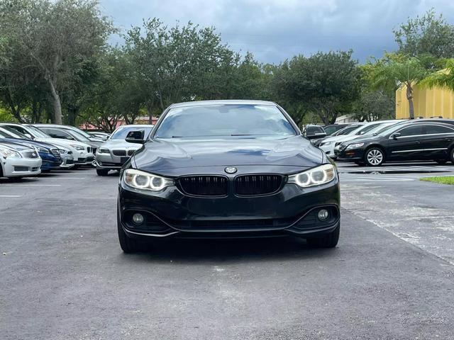 used 2015 BMW 428 Gran Coupe car, priced at $8,999