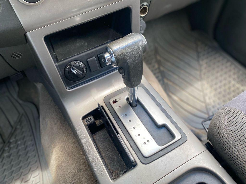 used 2005 Nissan Pathfinder car, priced at $3,299