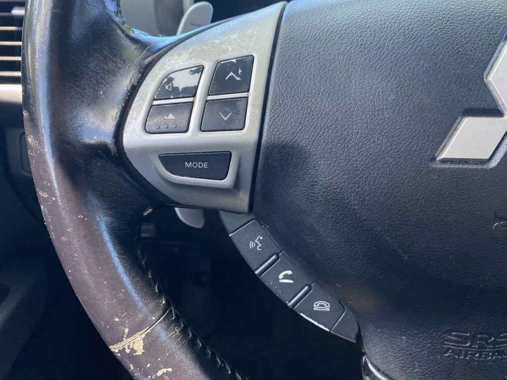 used 2010 Mitsubishi Outlander car, priced at $4,999